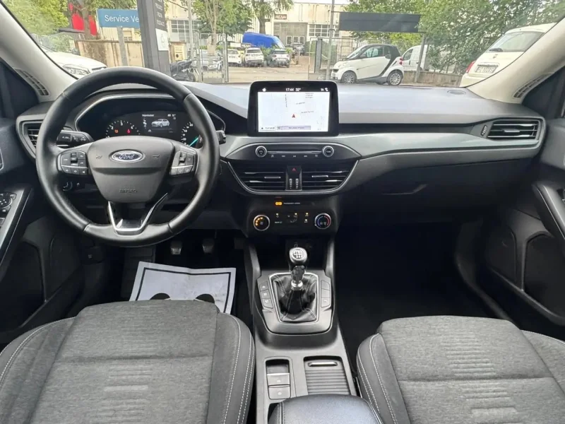 Ford Focus 1.5 EcoBlue 120 CV SW Active — foto 10