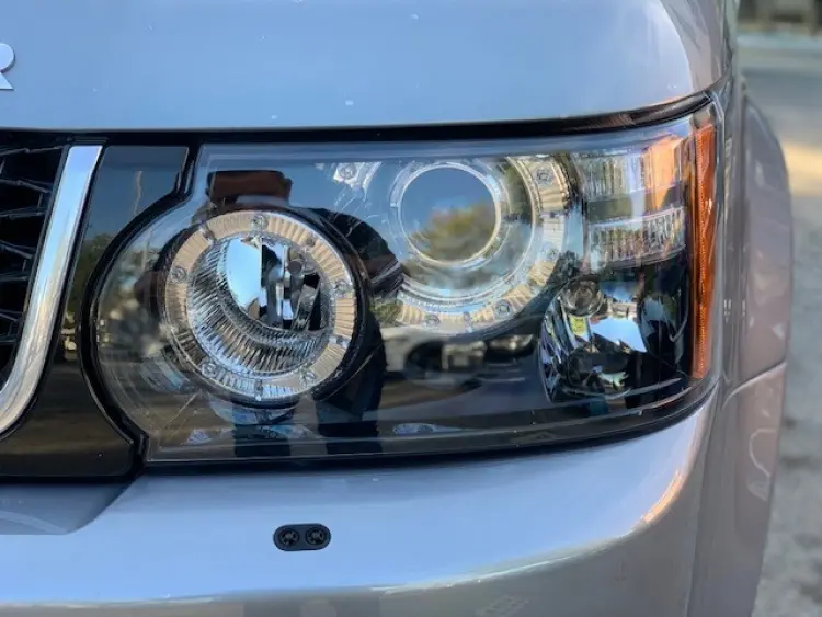 Land Rover Range Rover Sport — foto 2