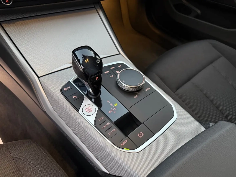BMW 3 serie 316d 48V Touring — foto 10