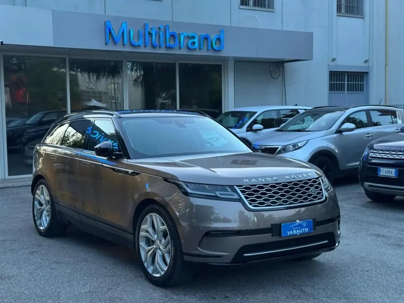 Land Rover Range Rover Velar 3.0 V6 SD6 300 CV HSE — foto 1