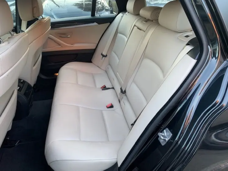 BMW 5 serie — foto 10