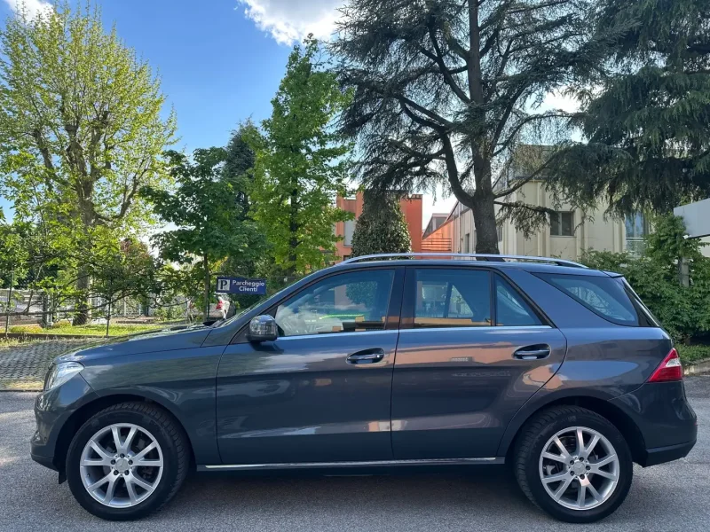 Mercedes Classe M - W166 ML 250 bt Sport 4matic auto