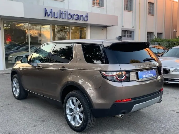 Land Rover Range Rover — foto 18