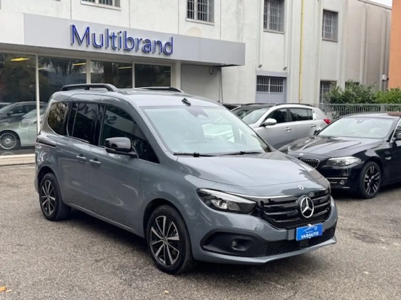 Mercedes-Benz EQT