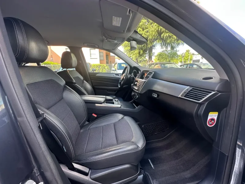 Mercedes Classe M - W166 ML 250 bt Sport 4matic auto
