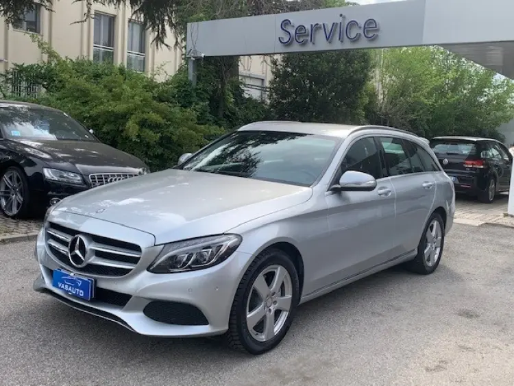 Mercedes-Benz C-Classe — foto 1