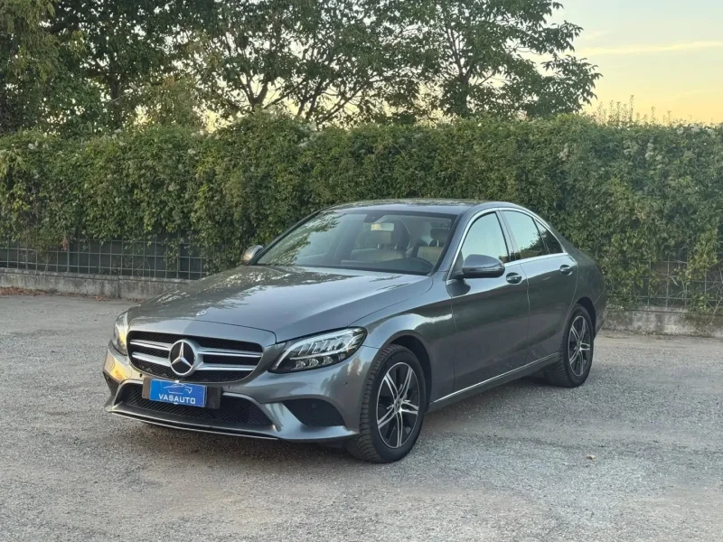 Mercedes-Benz Classe C-W205 C 220 d 4Matic Auto Sport — foto 2