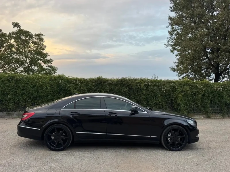 Mercedes-Benz CLS Berlina CLS 350 CDI BlueEFFICIENCY — foto 4