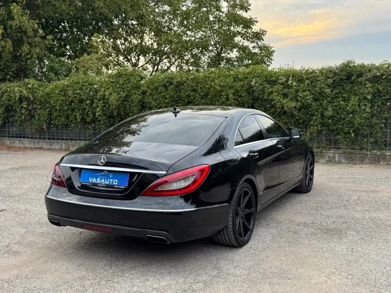 Mercedes-Benz CLS Berlina CLS 350 CDI BlueEFFICIENCY — foto 6