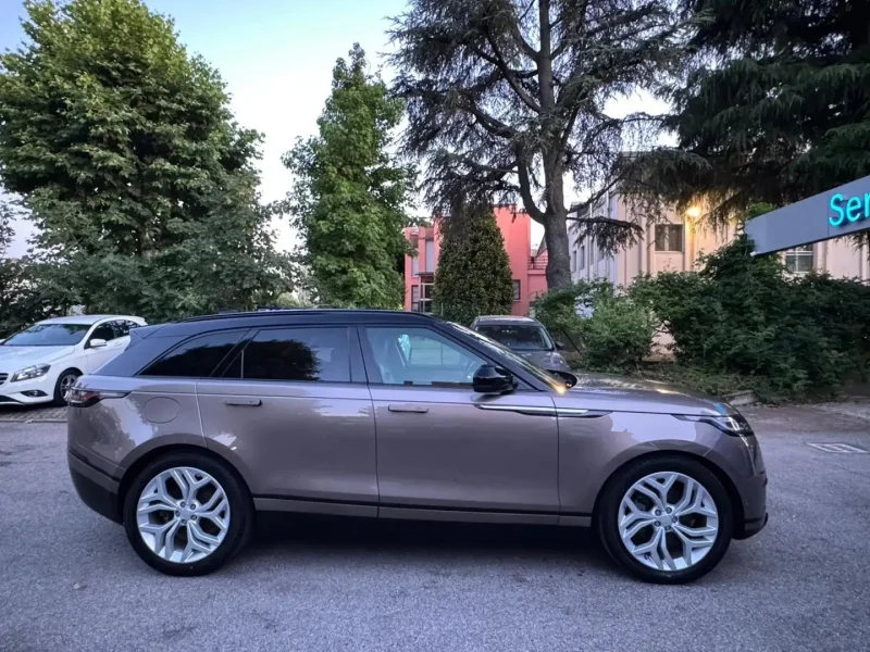 Land Rover Range Rover Velar 3.0 V6 SD6 300 CV HSE — foto 4