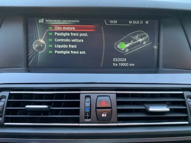BMW 5 serie — foto 11