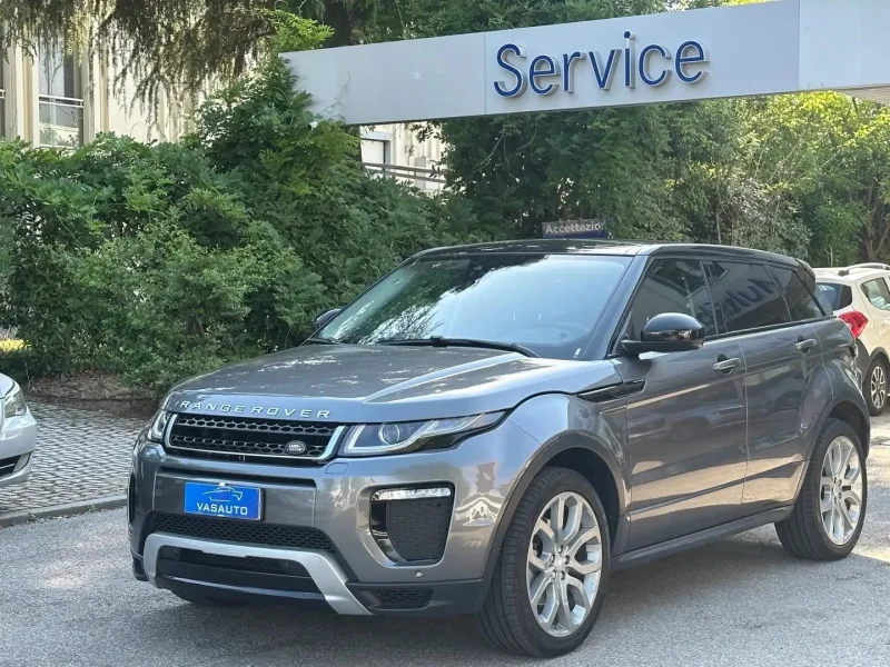 Land Rover Range Rover Evoque 2.0 TD4 150 CV 5p. HSE Dynamic — foto 2