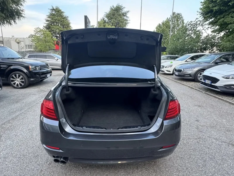 BMW Serie 5 520d F10 Berlina Luxury 190cv — foto 7