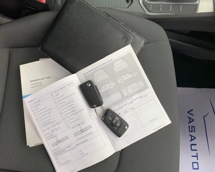 Volkswagen Golf Sportsvan — foto 15