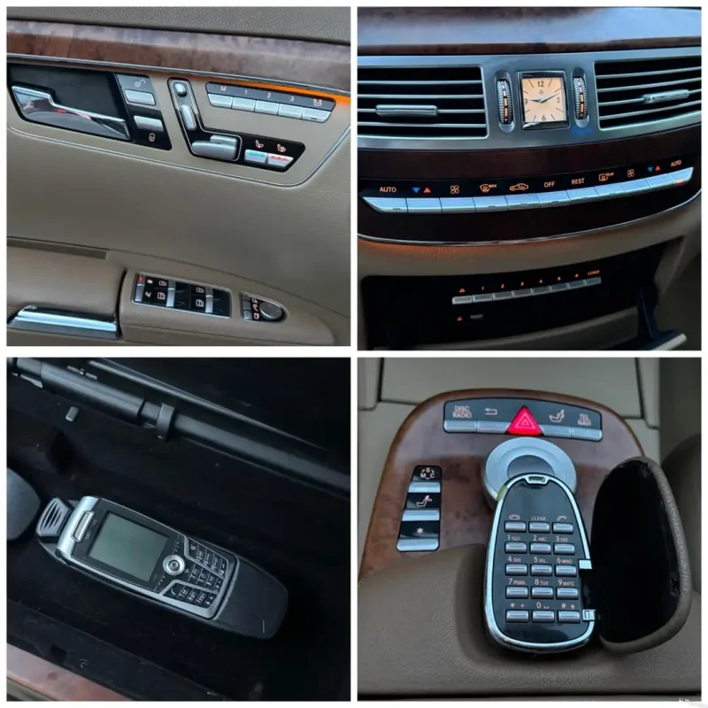 Mercedes-Benz Classe S S 320 CDI 'CARL BENZ' — foto 12