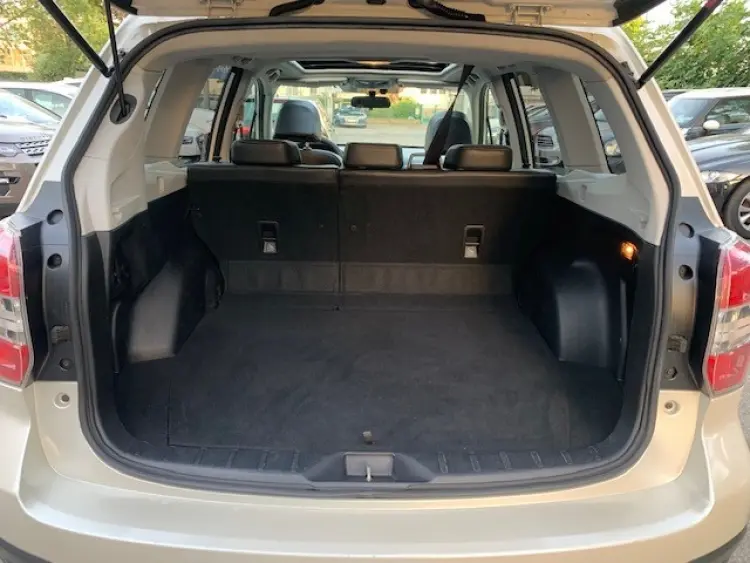 Subaru Forester — foto 7