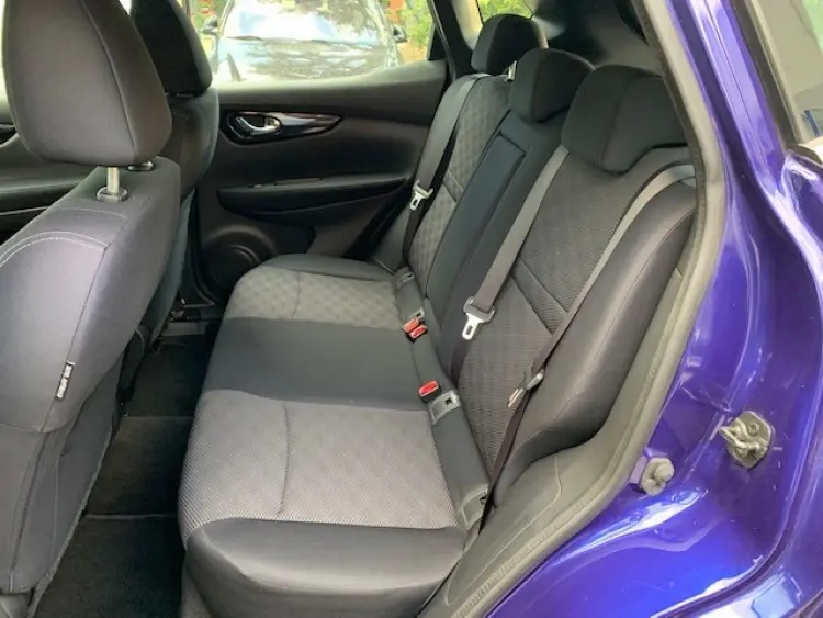 Nissan Qashqai — foto 8