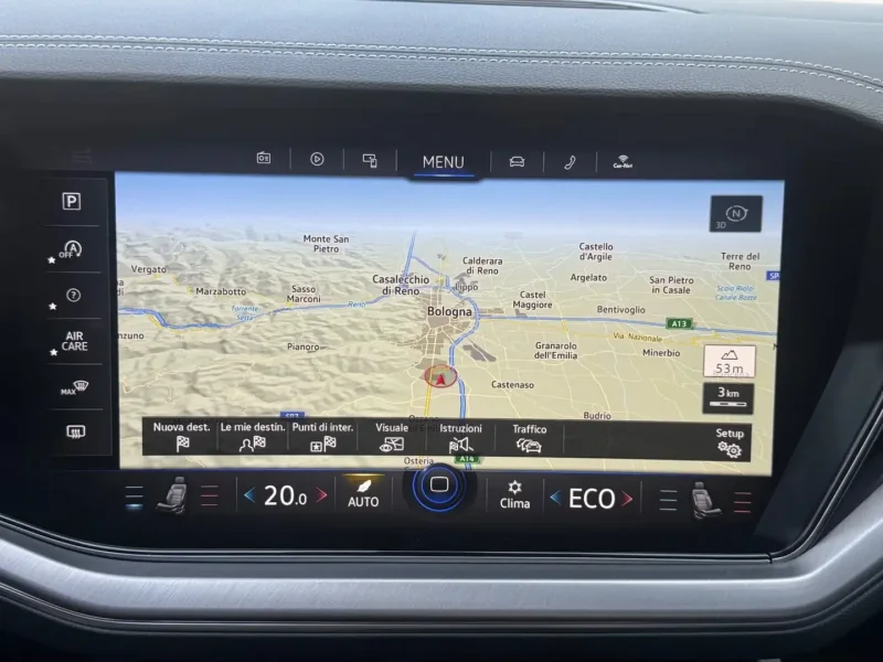 Volkswagen Touareg 3.0 V6 TDI SCR R-LINE — foto 15
