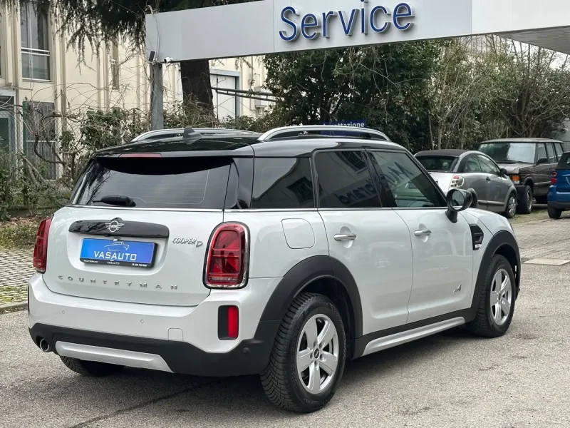 Mini Mini Countryman F60 2020 Mini Countryman 2.0 Cooper D Untamed all4 auto — foto 6