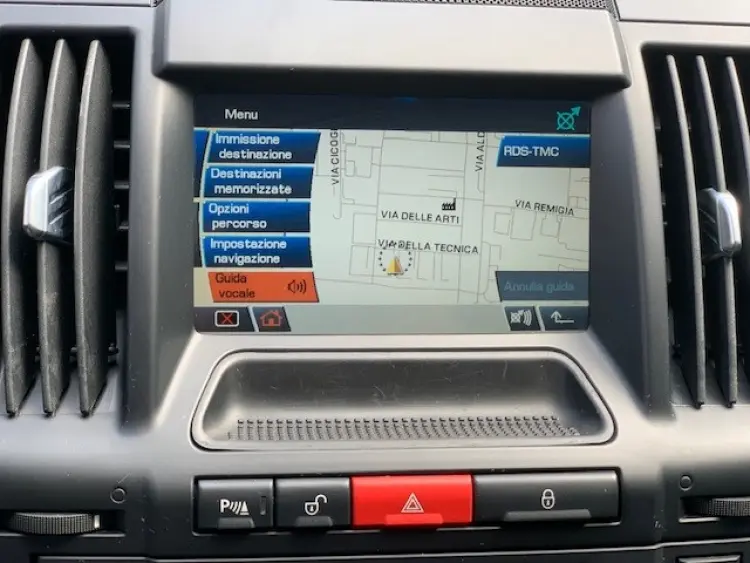 Land Rover Freelander — foto 5