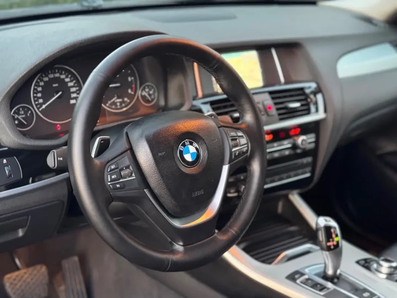 BMW X3 xDrive20d xLine — foto 8