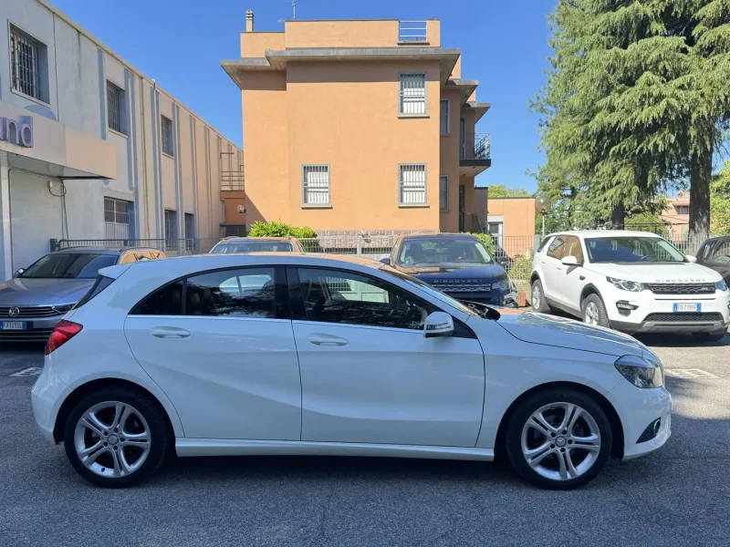 Mercedes Classe A - W176 A 180 cdi (be) Sport