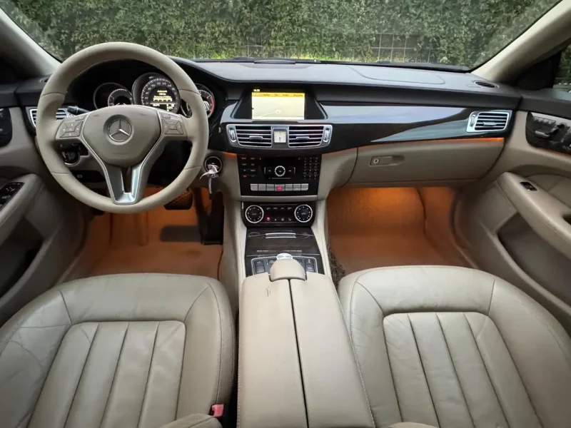 Mercedes-Benz CLS Berlina CLS 350 CDI BlueEFFICIENCY — foto 10