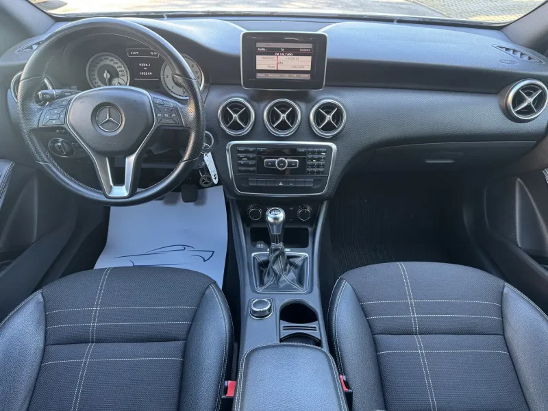 Mercedes Classe A - W176 A 180 cdi (be) Sport
