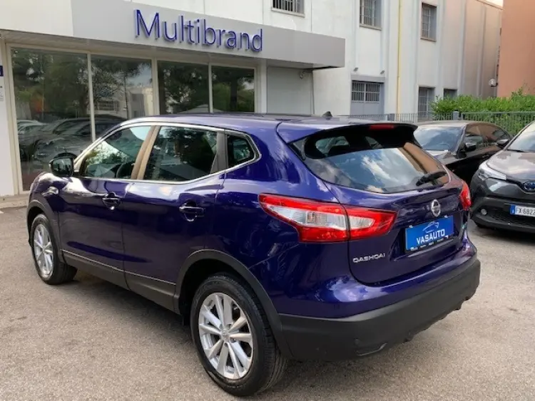 Nissan Qashqai — foto 11