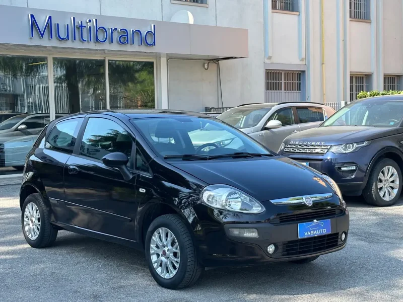 Fiat Punto III 2009 Evo
