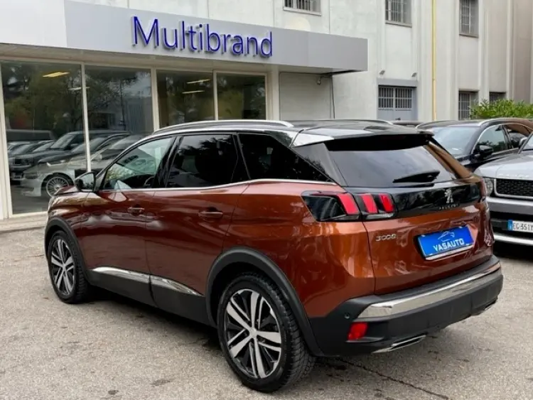 Peugeot 3008 — foto 14