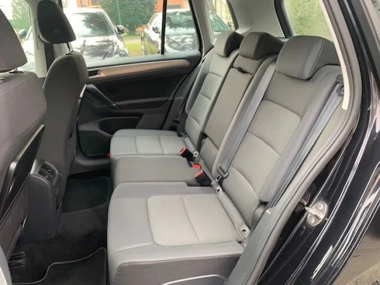 Volkswagen Golf Sportsvan — foto 4