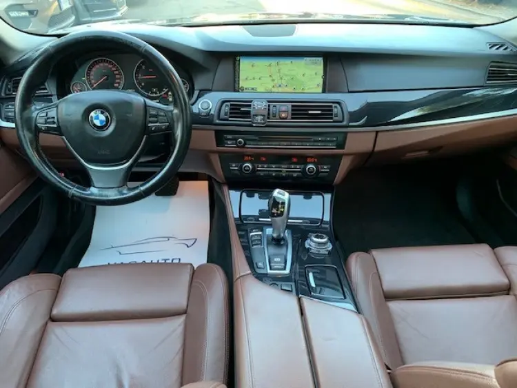 BMW 5 serie — foto 9