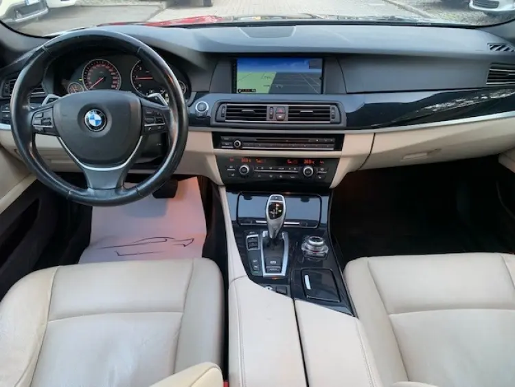 BMW 5 serie — foto 11