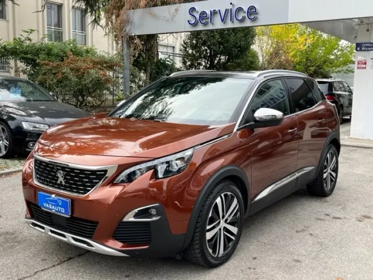 Peugeot 3008 — foto 1