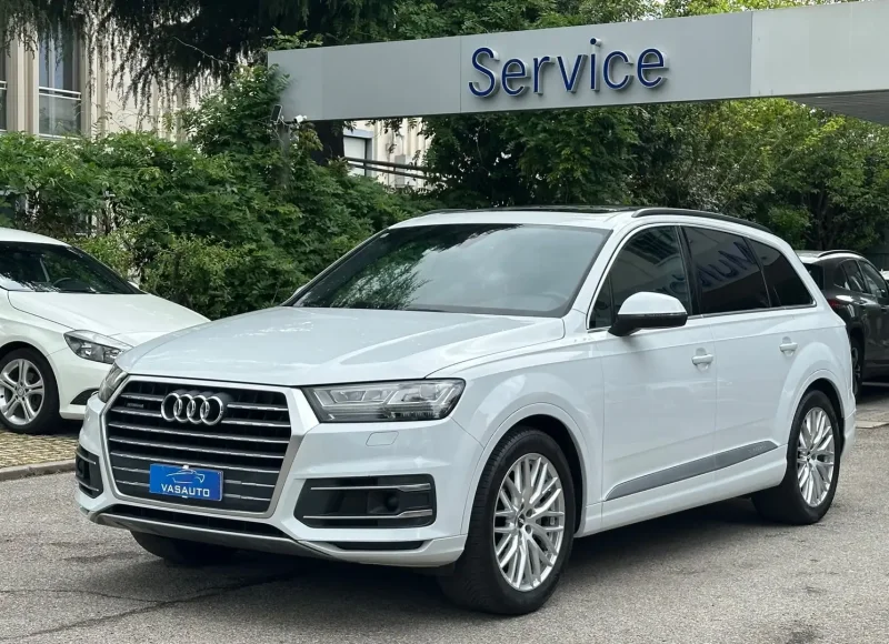Audi Q7 3.0 tdi Sport Plus quattro tiptronic 7p.ti — foto 2