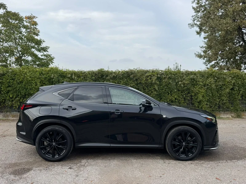 Lexus NX 450h+ 2.5 phev F-Sport 4wd 309cv e-cvt - foto 4