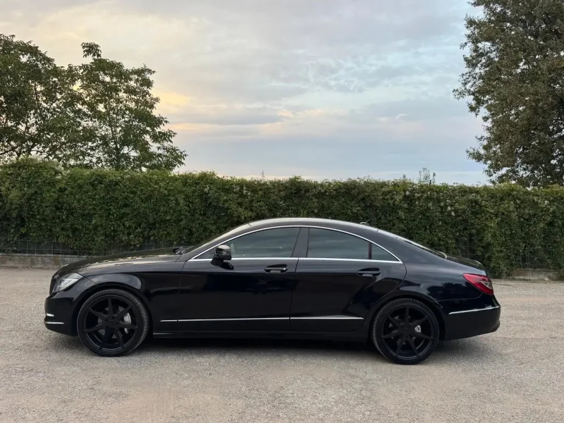 Mercedes-Benz CLS Berlina CLS 350 CDI BlueEFFICIENCY — foto 3