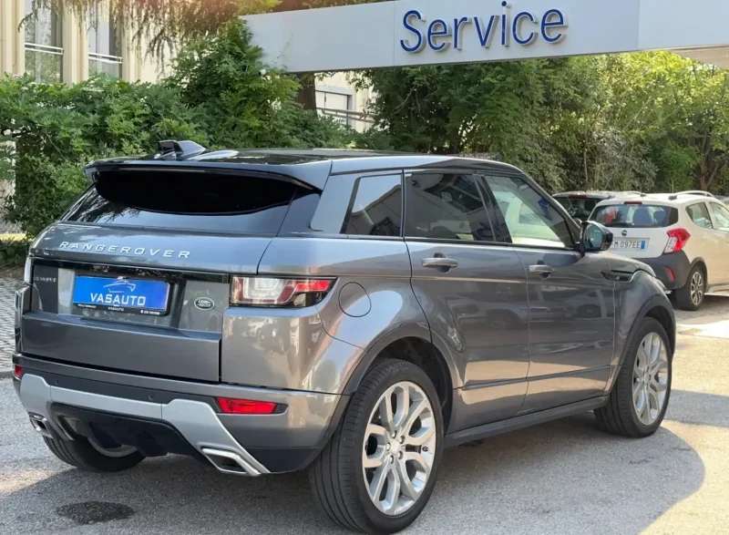 Land Rover Range Rover Evoque 2.0 TD4 150 CV 5p. HSE Dynamic — foto 6