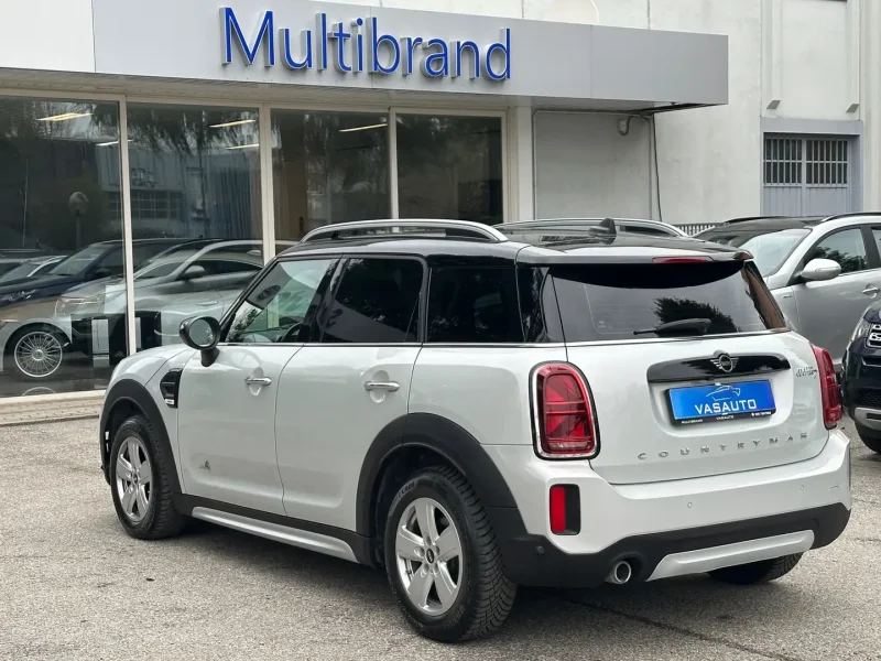 Mini Mini Countryman F60 2020 Mini Countryman 2.0 Cooper D Untamed all4 auto — foto 5