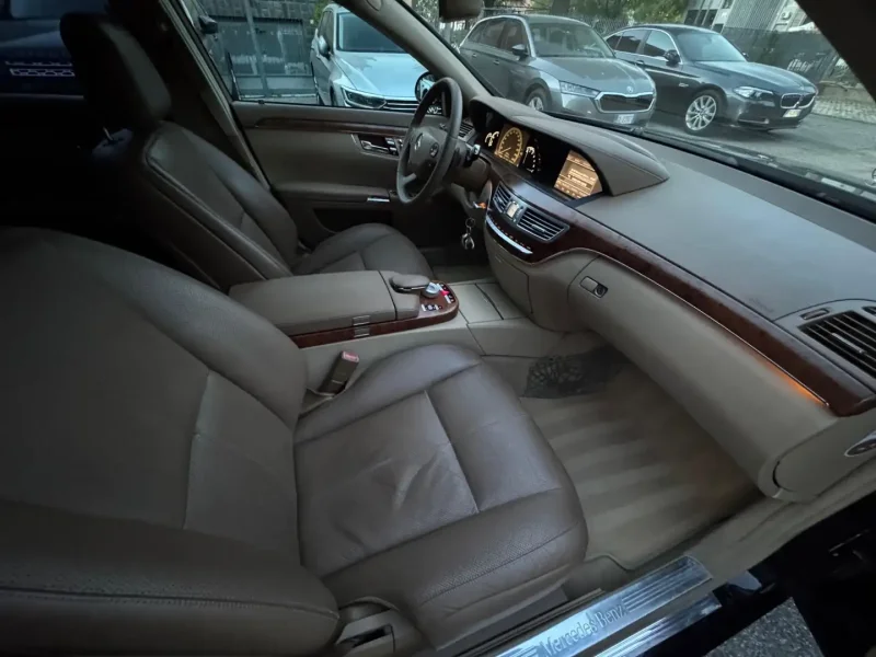 Mercedes-Benz Classe S S 320 CDI 'CARL BENZ' — foto 9