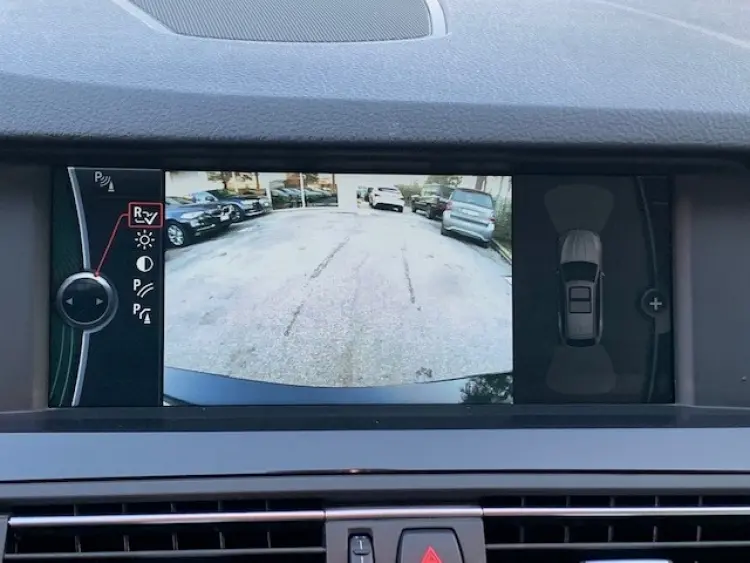 BMW 5 serie — foto 6