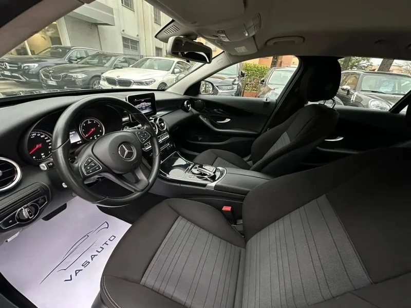 Mercedes-Benz Classe C-S205 C 250 d S.W. Automatic Sport — foto 5