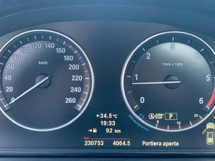 BMW 5 serie — foto 2