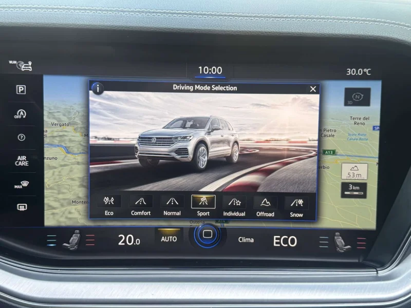 Volkswagen Touareg 3.0 V6 TDI SCR R-LINE — foto 19