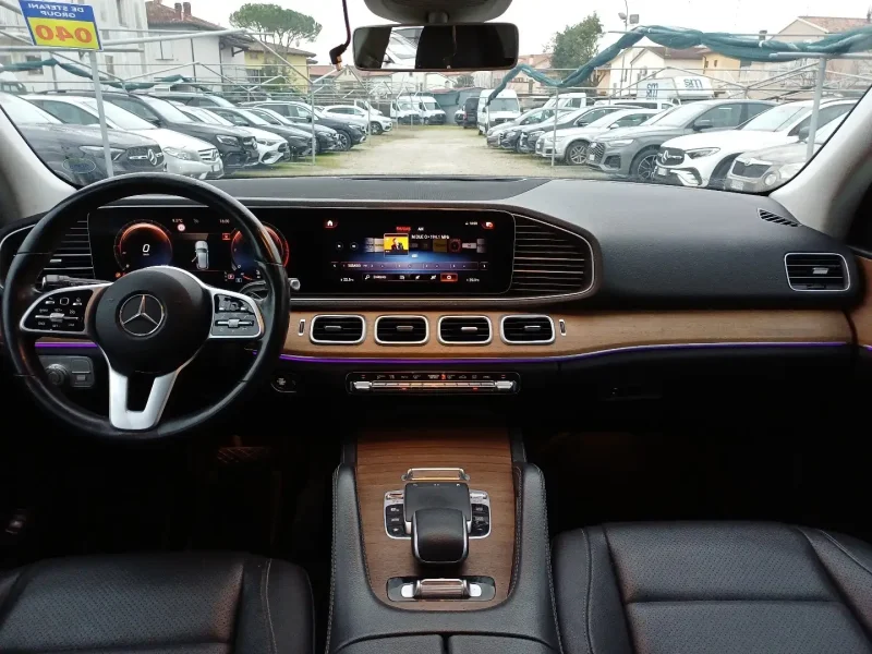 Mercedes GLE - V167 2019 GLE 300 d Sport 4matic auto — foto 10