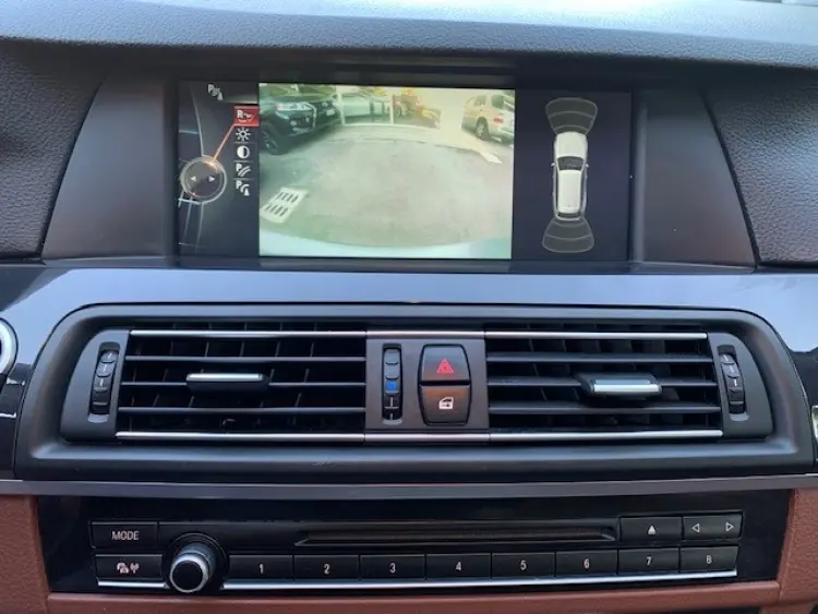 BMW 5 serie — foto 10