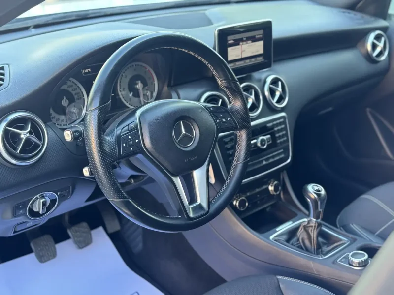 Mercedes Classe A - W176 A 180 cdi (be) Sport
