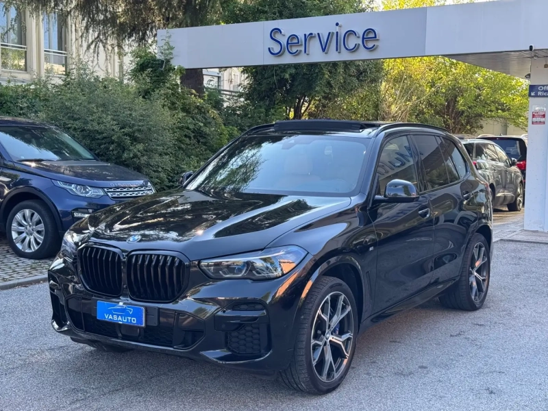BMW X5 xDrive40i Steptronic — foto 2