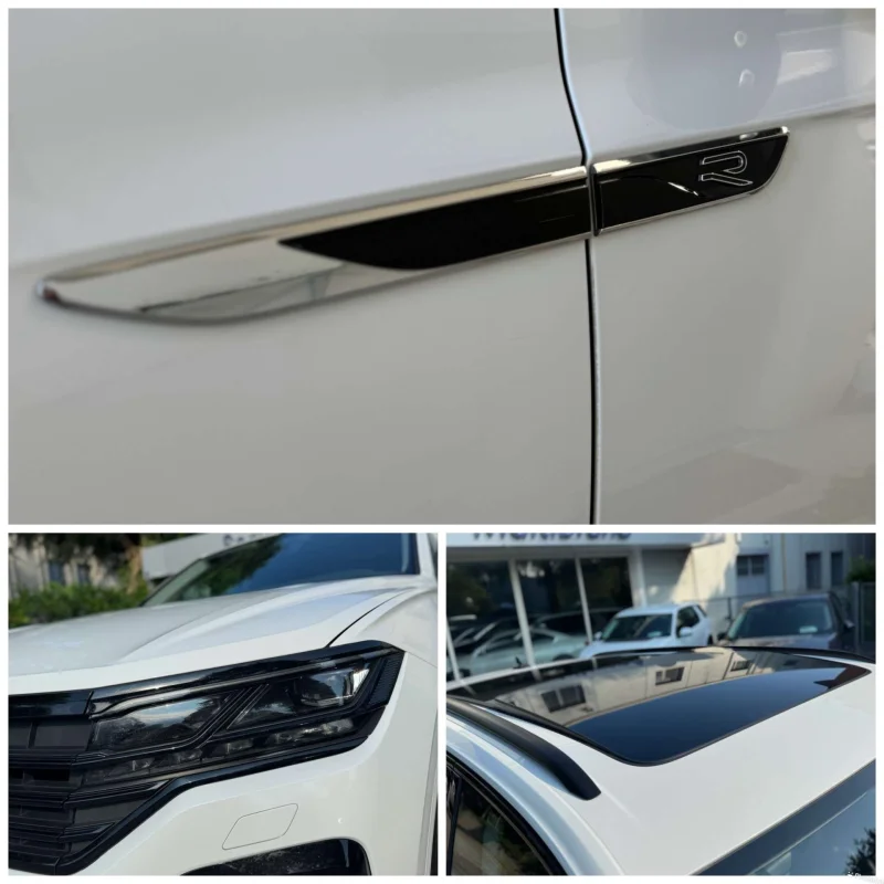 Volkswagen Touareg 3.0 V6 TDI SCR R-LINE — foto 22